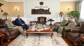 Tokel Paşa Erzurum’da